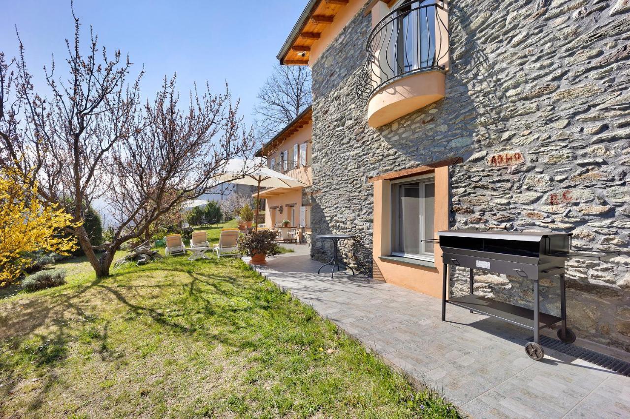 Casa Dei Tigli Villa Ormea Exterior foto