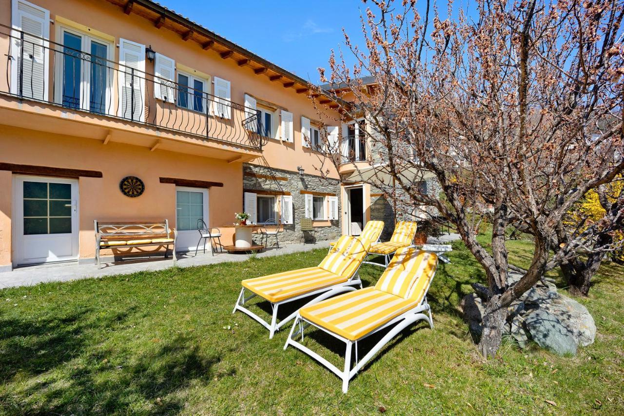 Casa Dei Tigli Villa Ormea Exterior foto