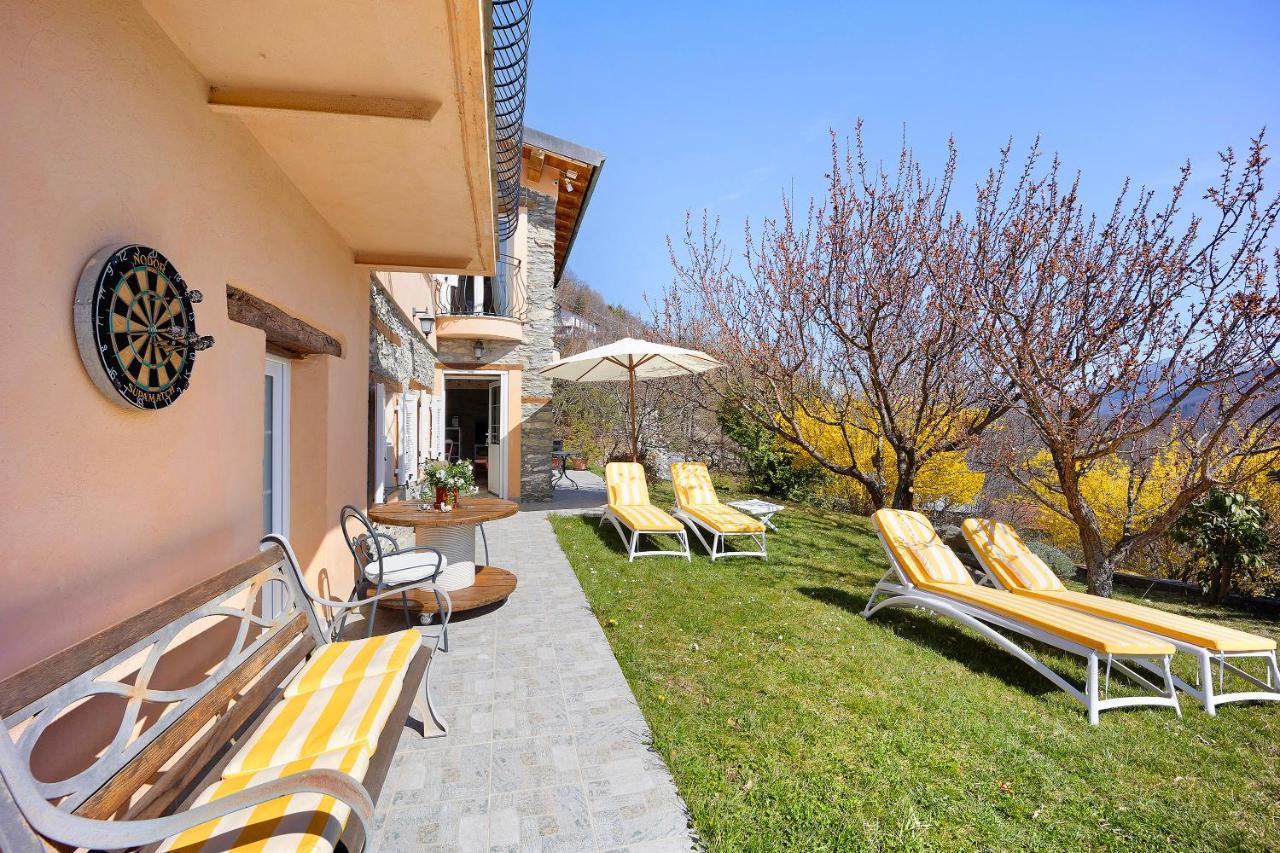 Casa Dei Tigli Villa Ormea Exterior foto