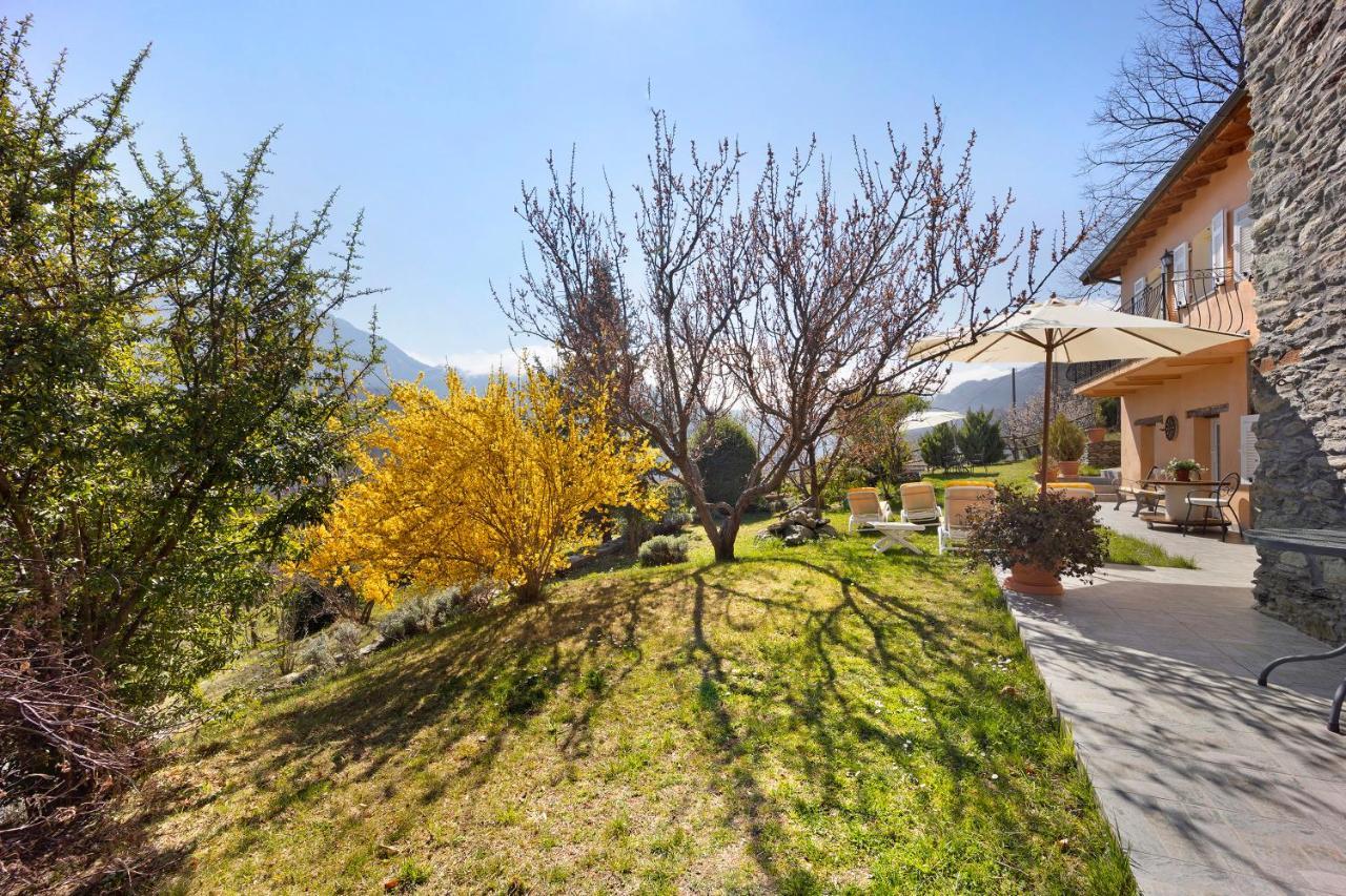 Casa Dei Tigli Villa Ormea Exterior foto