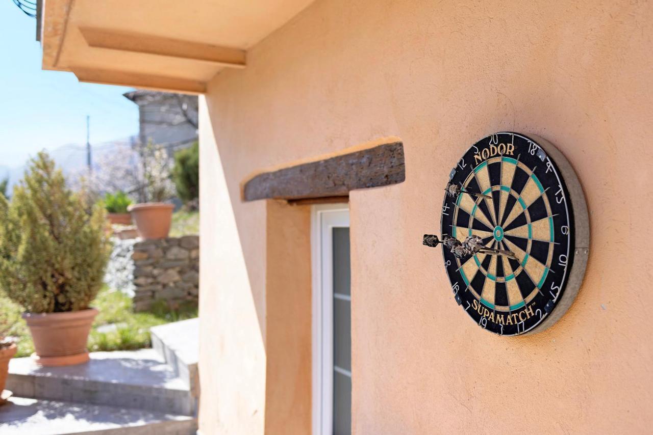 Casa Dei Tigli Villa Ormea Exterior foto
