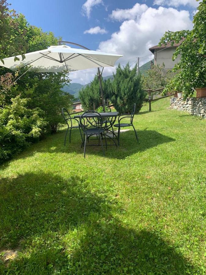 Casa Dei Tigli Villa Ormea Exterior foto