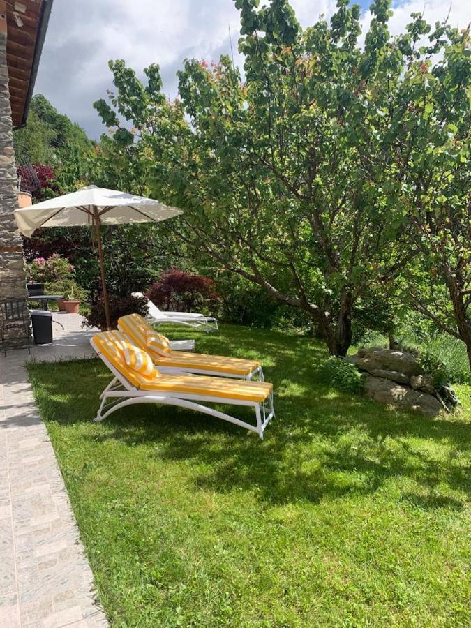Casa Dei Tigli Villa Ormea Exterior foto